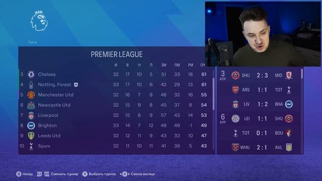 ?ЛУЧШИЙ ГОЛ КАРЬЕРЫ (ты такого не видел) - EA FC 24 КАРЬЕРА ЗА ИГРОКА #69 смотреть онлайн