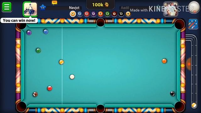 GOLDEN BREAK TUITION FOR 9 BALL IN 8 BALL POOL GAME смотреть онлайн