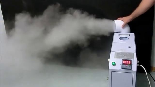 Ультразвуковой увлажнитель воздуха, генератор тумана 14 л/ч смотреть онлайн