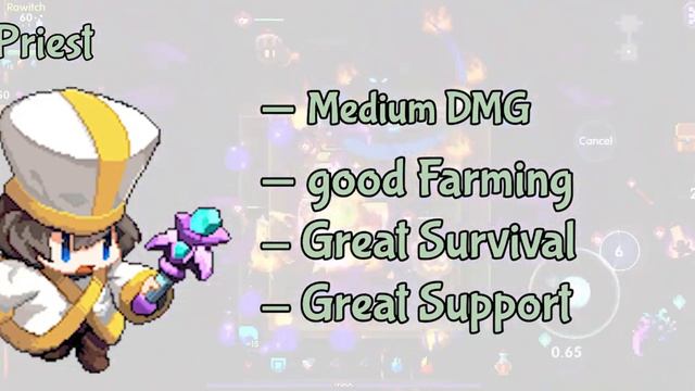 My Heroes Dungeon Raid : What class should you pick ? смотреть онлайн