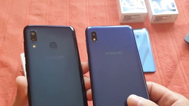 Встречайте Samsung Galaxy A20. ОХРЕНЕТЬ он ПОТРЯСНЫЙ! СЮРПРИЗ в КОМПЛЕКТЕ смотреть онлайн