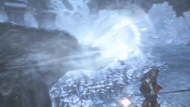 Dark Souls 3 DLC: Ashes of Ariandel | Геймплей и Лор смотреть онлайн
