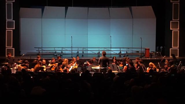 Winter Concert 2019 - Guitar Ensemble смотреть онлайн