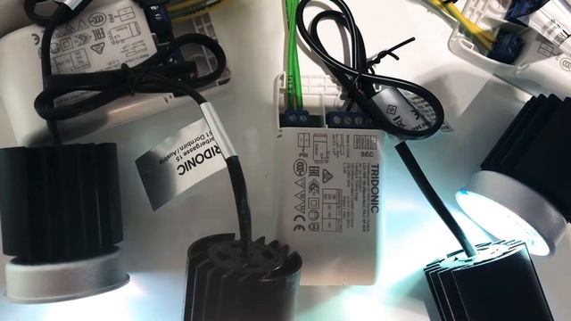 Testing of tridonic dimmable drivers смотреть онлайн