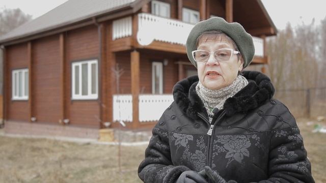 Отзыв от заказчика, выполняли работы на доме от GOODWOOD!