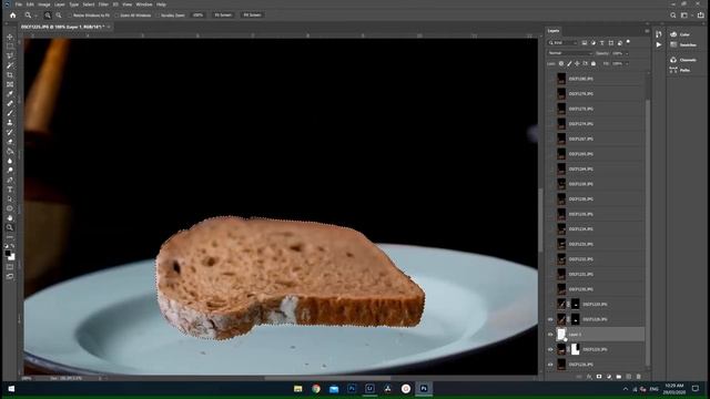 30 days of Isolation with the Fuji X-T4 - Day 4 - Food Photography смотреть онлайн