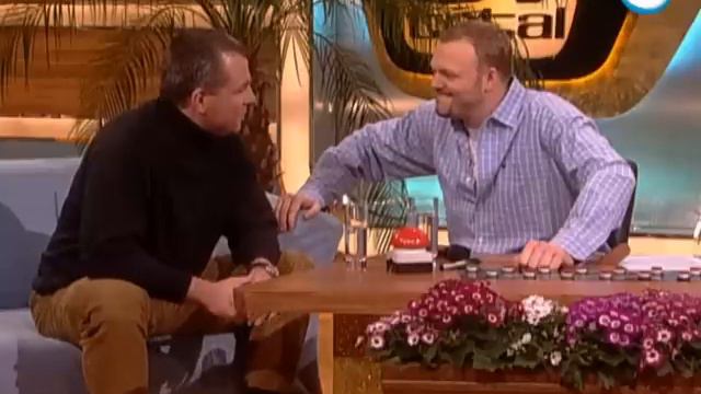 Stefan empfängt den Eurovision-Papst Ralf Siegel | 21. Sendung TV total | Ganze Folge смотреть онлайн