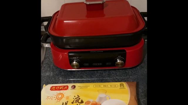 摩飞多功能电锅（Morphy richards MR9099) 好用吗？ ｜ 我是如何做到自己带娃把早中晚饭都做好的？ смотреть онлайн