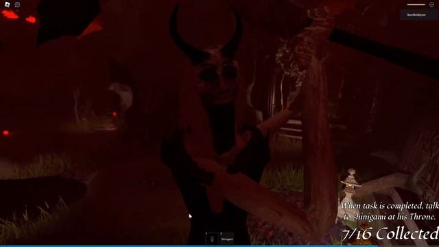 The Mimic Fan-made - Shinigami's Trial Full Walkthrough смотреть онлайн
