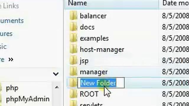 Integrating Tomcat with Apache Using XAMPP Part 2 смотреть онлайн
