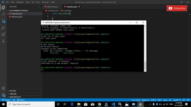 [2023] Expert in Git | Learn complete GIT course #java #development #coding смотреть онлайн