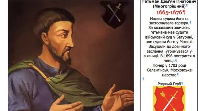 Де могили Національних Гетьманів України, чи є вони взагалі! смотреть онлайн