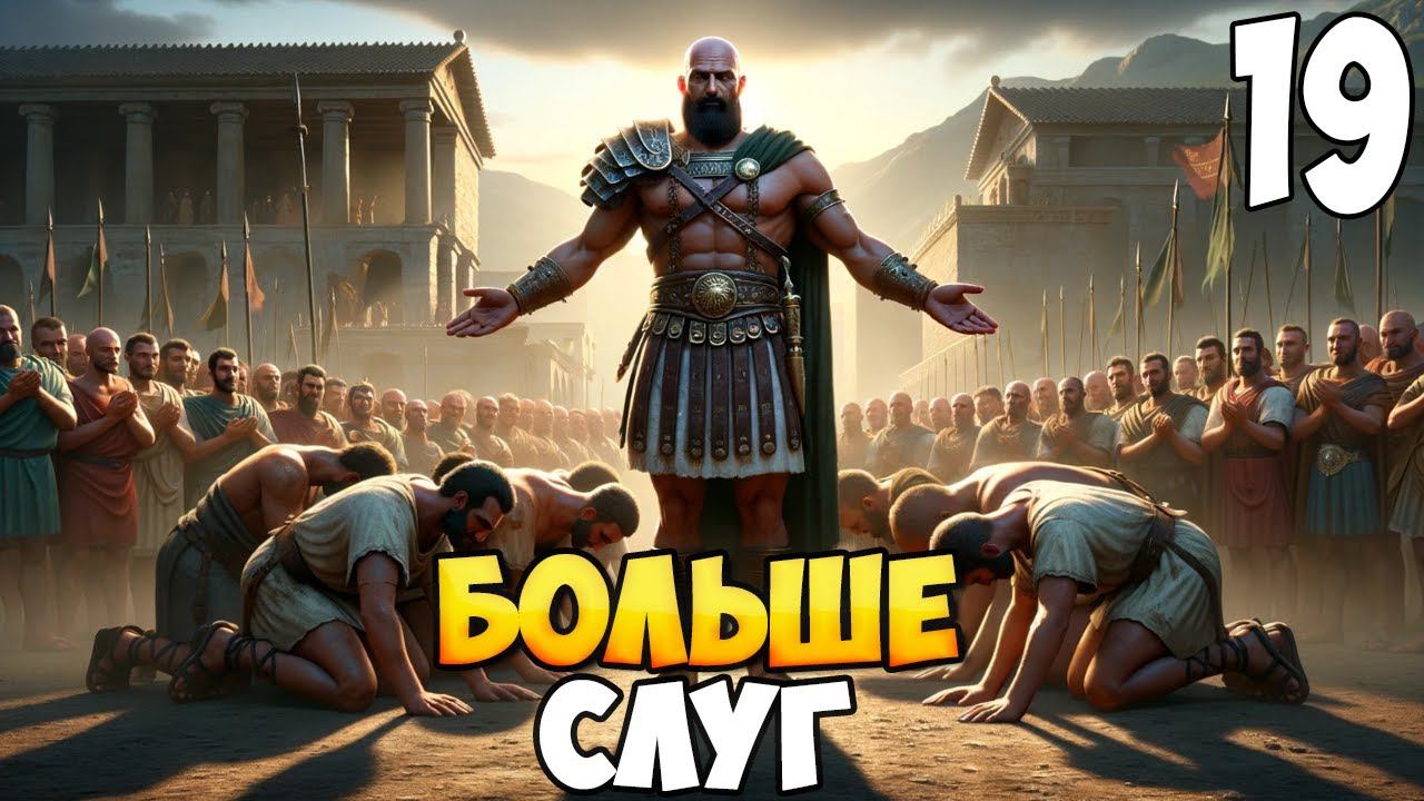 БРОДЯГА ПРОТИВ МИРА ➤ Mount & Blade 2: Bannerlord #19 смотреть онлайн