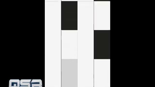 QSR: Piano Tiles смотреть онлайн