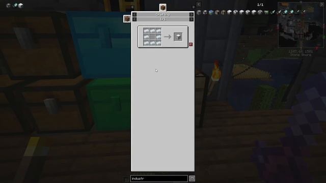 Valhelsia Fabric Let's Play Ep 4 | Tech Reborn Tools, 3x3 mining, Yung's Better Strongholds | 1.17 смотреть онлайн