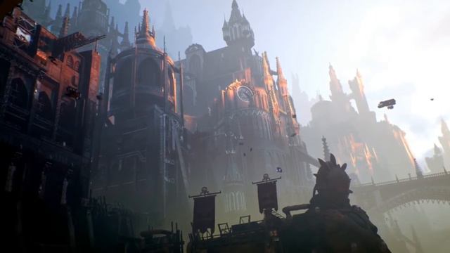 DOOMGUY вселенной Warhammer 40.000/ Инквизитор Торквемада Котеаз