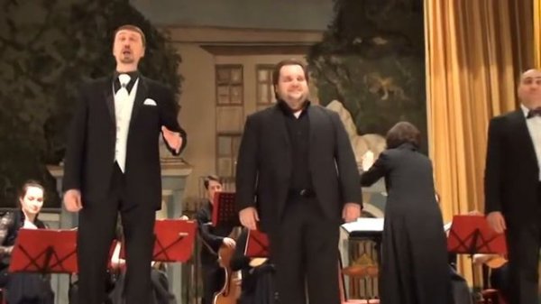 Т.  КОТТРАУ -  САНТА ЛЮЧИЯ - TUTTI