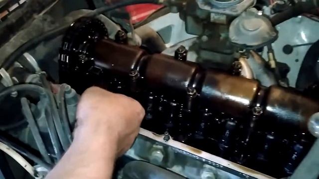 Регулировка клапанов на ВАЗ-2106 смотреть онлайн