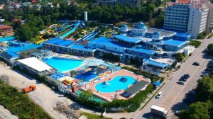 Расхватали все ватрушки за секунду. Аквапарк в Сочи АкваЛоо.