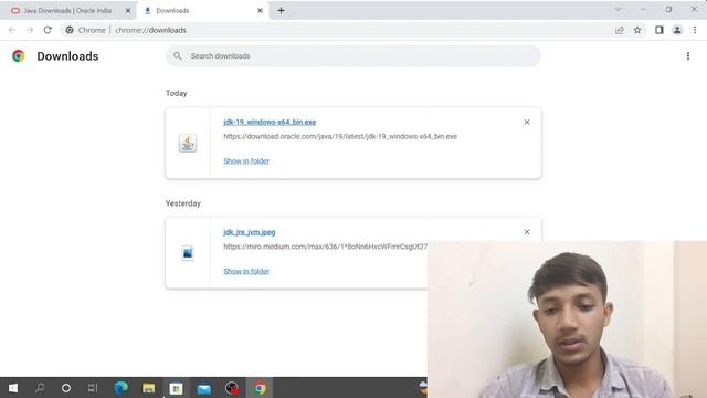 Java Installation Lec 2 смотреть онлайн