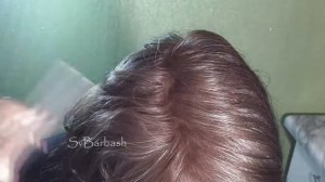 как скрыть ЛЫСИНУ  на голове. убрать залысины. Что делать если выпадают волосы