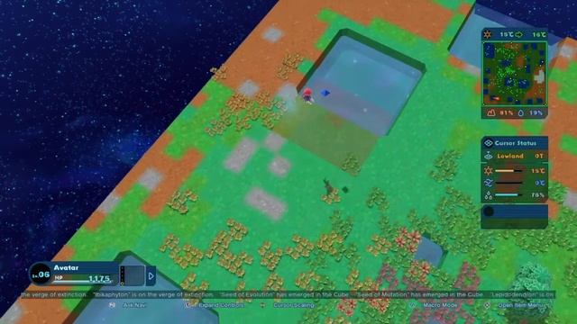 Birthdays the Beginning симулятор бога смотреть онлайн