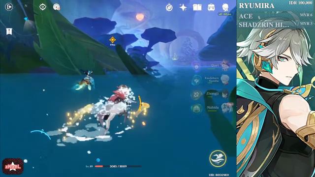 🔴 Genshin Impact: Morning Stream!! | zkael★ смотреть онлайн