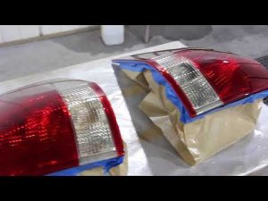 ТРЕСКАЕТСЯ ЛАК НА ФАРАХ секреты КОСЯКА как ПРАВИЛЬНО