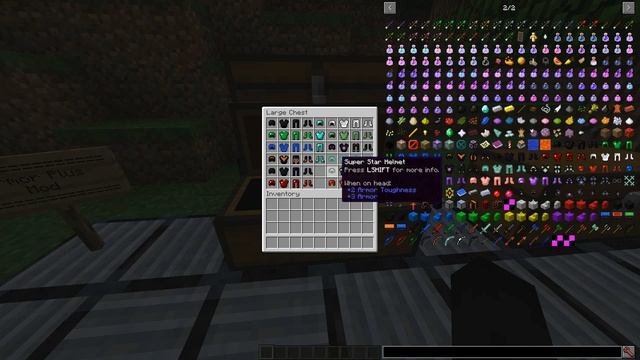 ARMOR PLUS MOD - MINECRAFT 1.11.2 (MOD SHOWCASE) смотреть онлайн