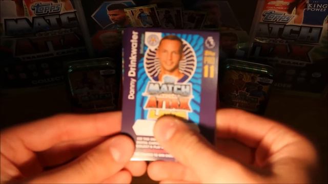 I CANT BELIEVE THIS!! Match Attax 16/17 Pack Opening! (M.A.P 16/17 #10)