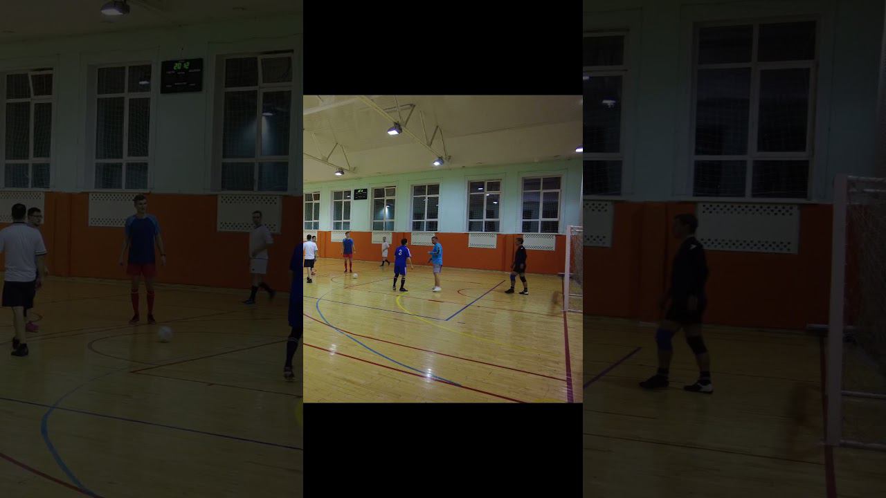 Выключились из игры и получили гол. Футбол #fútbol #football #soccer #футбол