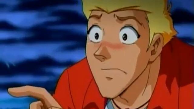 Martin Mystery : 2 - 07 Zombie island смотреть онлайн