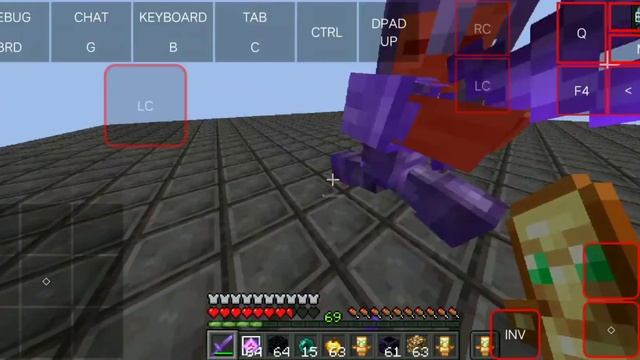 crystal pvp practice map (java edition 1.16) смотреть онлайн