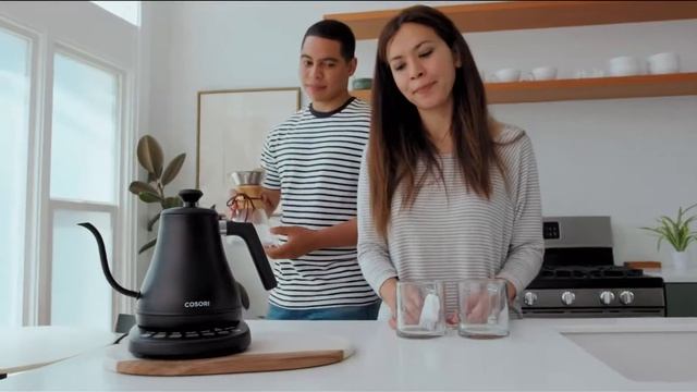 Before You Buy COSORI Electric Gooseneck Kettle смотреть онлайн