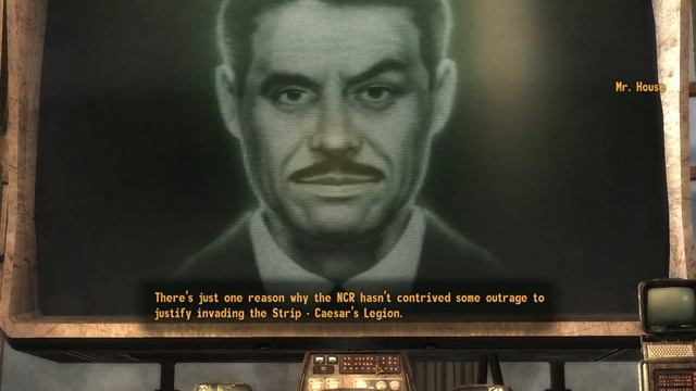 The Story of Fallout New Vegas Part 4: What's In the Basement? - Fallout New Vegas Lore смотреть онлайн