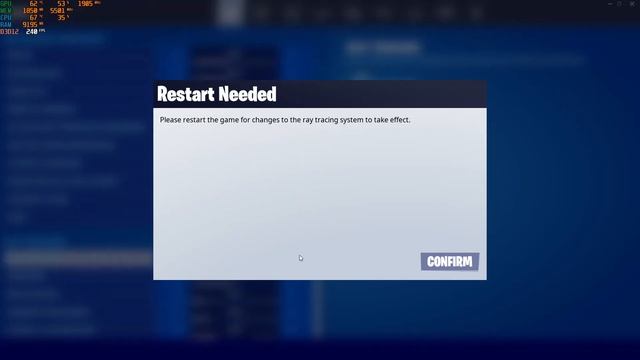 Fortnite - MSI GL65 Leopard Benchmark Gameplay | RTX 2070 + i7 10750H | смотреть онлайн