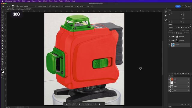 SMART-уменьшение _PSD