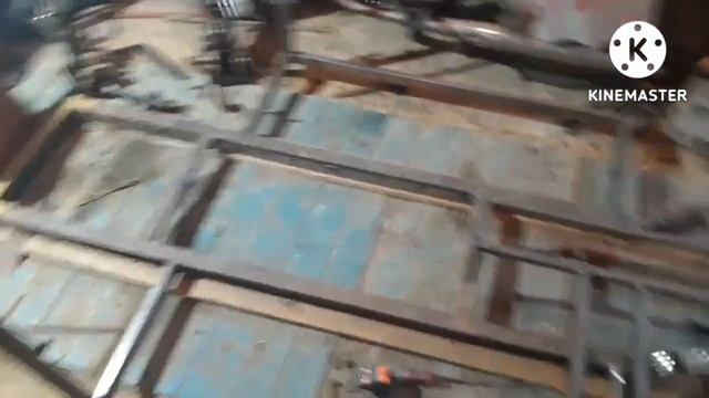 Постройка Buggy из Оки, часть 1 смотреть онлайн