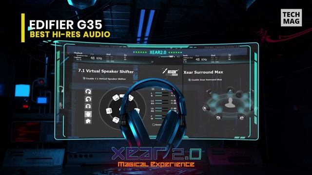 TOP 5: Best RGB Gaming Headset 2022 | For PC, PS4 & Laptop! смотреть онлайн