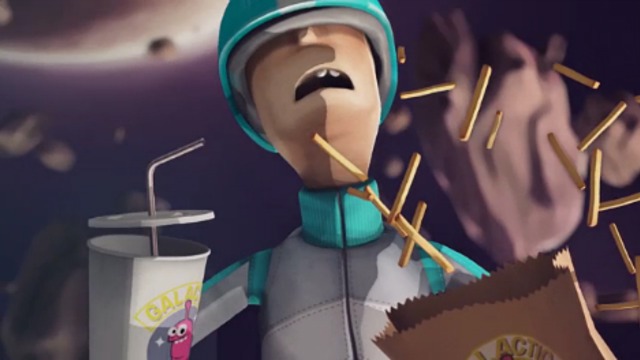 Раздолбай в космосе смотреть онлайн