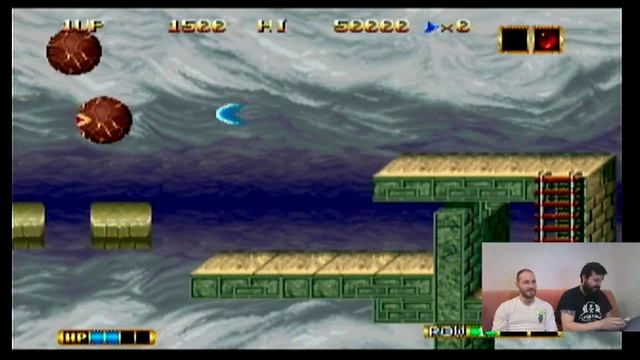Magician Lord - Neo-Geo part 2 смотреть онлайн