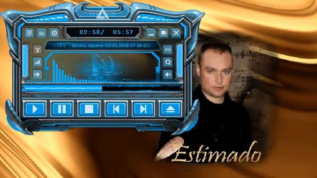 10.01.2018 [ video clip Веневцев ] Сергей Трощенков *Эстимадо* с Ализе. смотреть онлайн