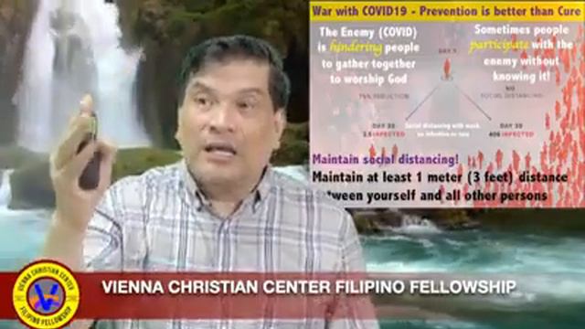 FIGHTING AN INVISIBLE ENEMY I (AUG 16 2020) смотреть онлайн