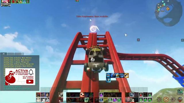 Rollercoaster Event Guide(Montaña Rusa Evento)AA Unchained Gameplay 2021(Subtitle) смотреть онлайн