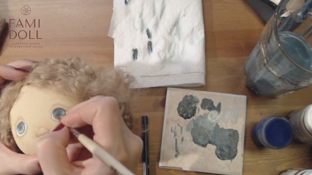 Мастер-Класс | Как рисовать глаза ? Оформляем глазки смотреть онлайн