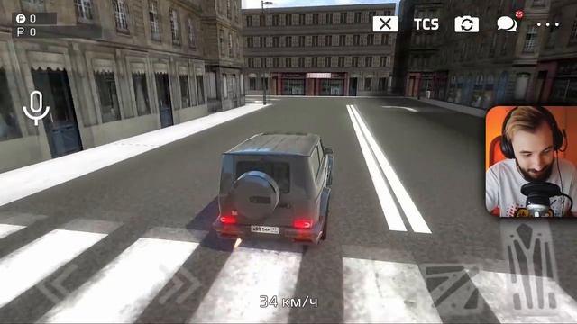 Russian Rider Online // Супер НИВА-ГЕЛИК! Школьники атакуют! Онлайн на Андроид. смотреть онлайн
