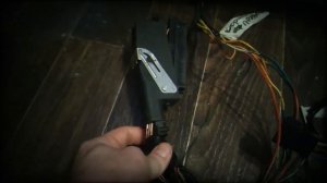 Инжектор (Январь 5.1) на Mercedes W124, косяки при сборки проводки