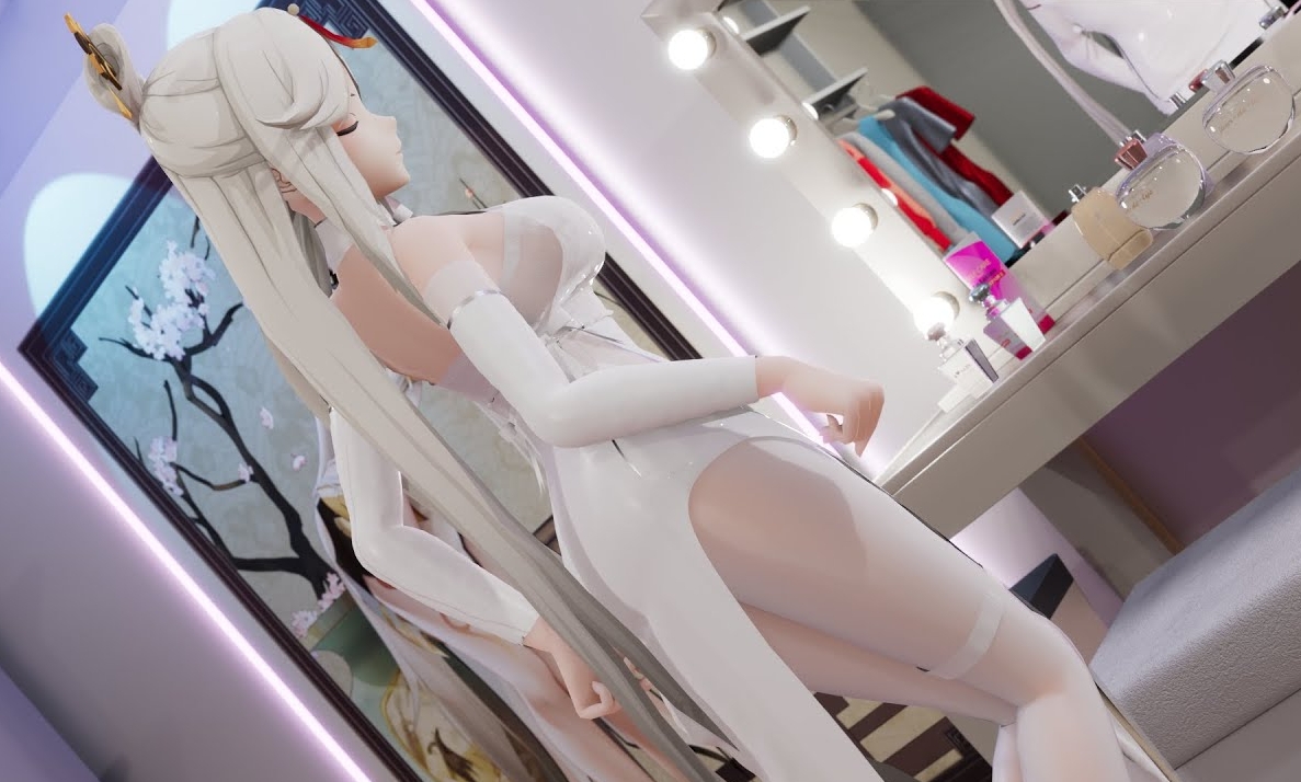 Genshin Impact / Ningguang / Геншин Импакт / Girls смотреть онлайн