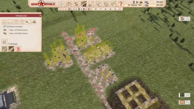 Stadtgründung! Workers & Resources: Soviet Republic - Lets Play/Gameplay 02/04 [Deutsch/German] смотреть онлайн