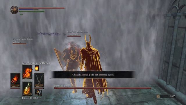 Dark Souls III - pontifex sullivan - jolly cooperation смотреть онлайн